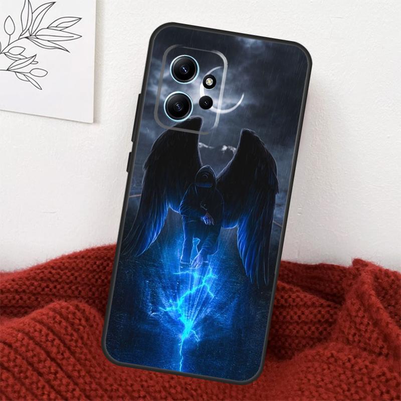 Wings Angel Devil Case For Xiaomi Redmi Note 14 10 11 12 13 15 Pro Plus Cover For Redmi 15 15C 13C 12C 10C 14C