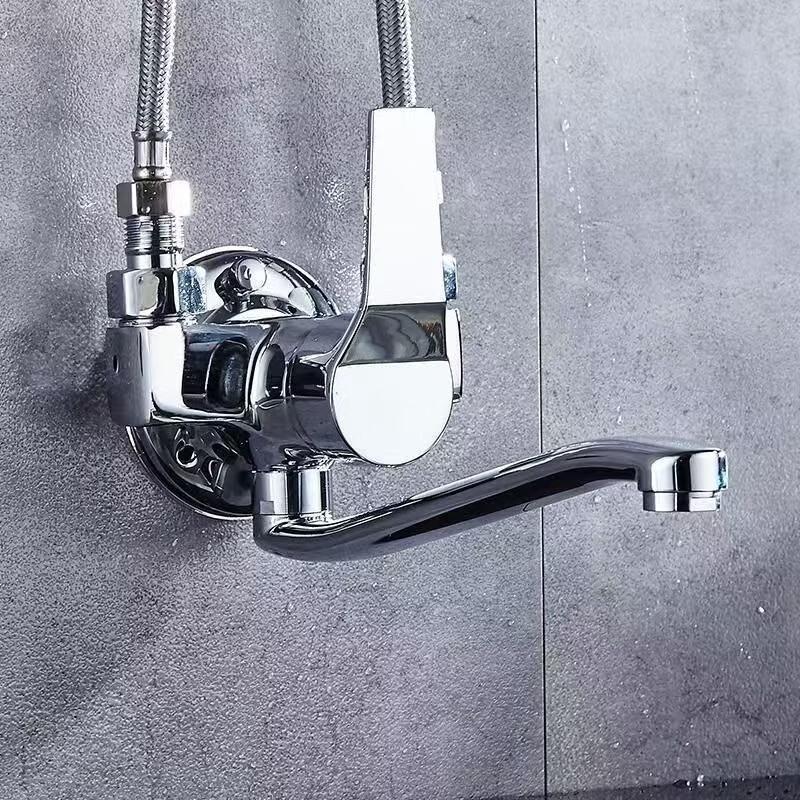TLXT Exposed Hot & Cold Water Faucet