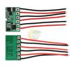 6.4V7.4V11.1V12V Solar Street Light Circuit Board with Remote Control for Long On Timing, Solar Light Drive Control Board