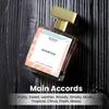 Arabian Aroma Aventus Unisex-Parfüm | Langanhaltender Duft für Männer und Frauen | Fruchtige, süße, ledrige, moschusartige und zitronige Noten