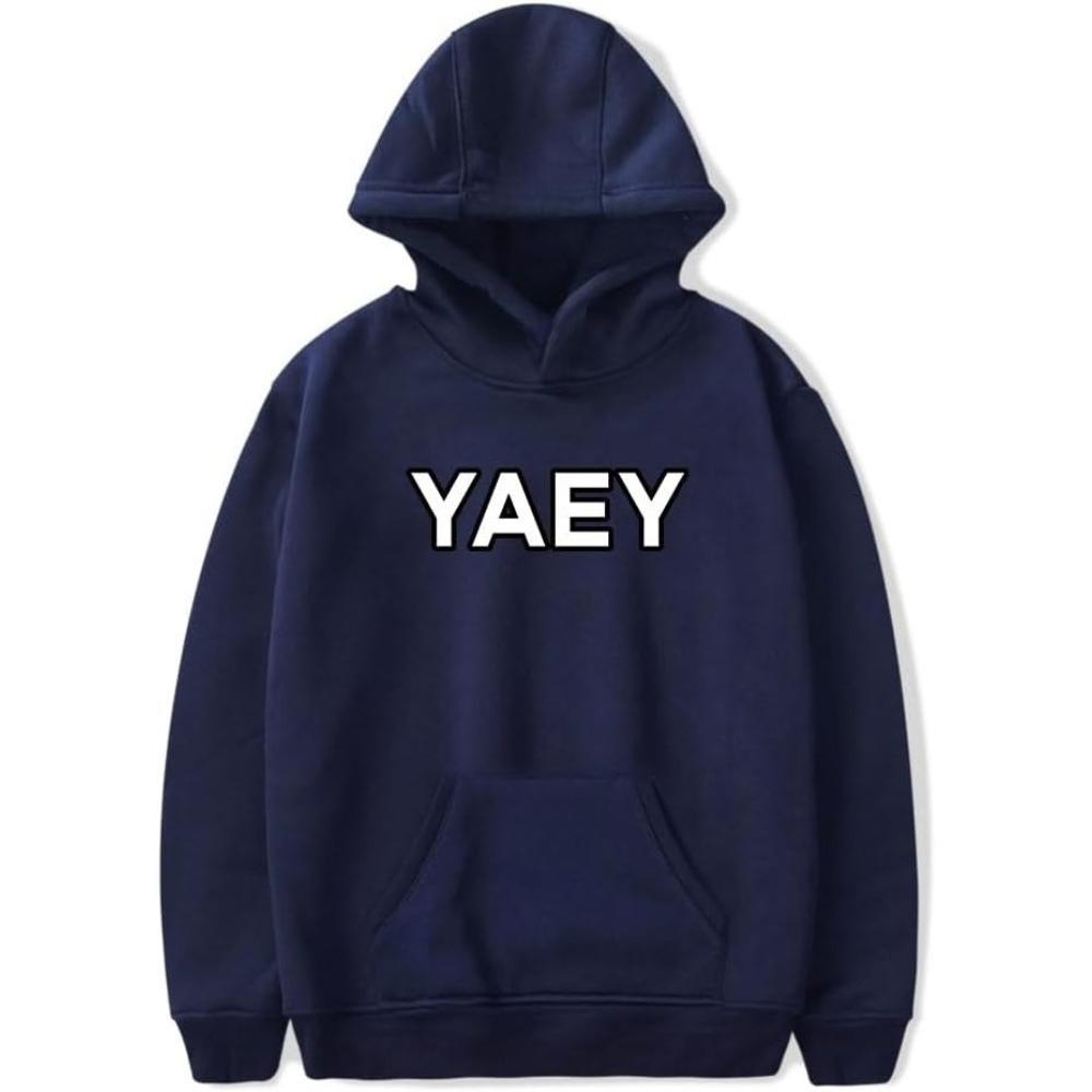 

Im Siowei Yaey Толстовка с капюшоном Женская Мужская С длинным рукавом Свитшот Модный пуловер Одежда 3XL