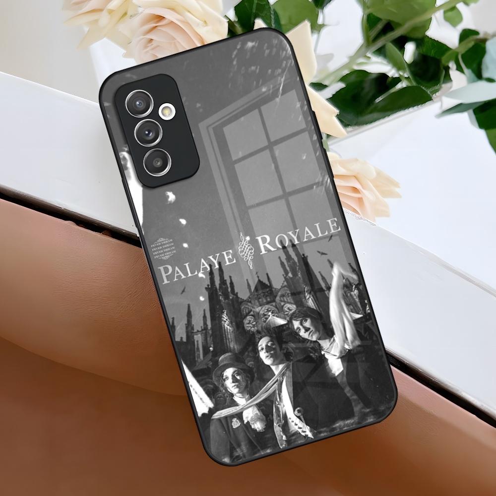 

Music Palaye Royale Phone Case for Samsung A15 A25 A35 A55 A14 A24 A34 A54 A13 A23 A33 A53 A12 A22 A32 A52 A11 A05 Cover Samsung A32 4G