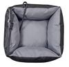 TRANSPORTER samochodowy dla psa wodoodporny zapinany za fotel 55x55 cm