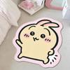 Bedroom Bed Lovely Carpet Thick Imitation Cashmere Foot Mat Living Room Sofa Floor Mat