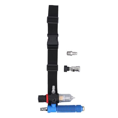 Termostato para Capacete de Jateamento de Areia Entrada de 14 pol Rosca de 13 mm Capuz Protetor de Jateamento de Areia Termostato para