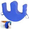 Turn Over Device Auxiliary Pad W Type Anti-Bedsore Bed Care Side Triangular Pillow Side Cushion With Straps