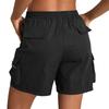 Women's Casual, Loose, -color Shorts
