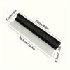 Silicone Car Wash Squeegee – Soft & Non-Scratch! Protects Glass & Paint, Ideal Windshield Cleaner Tool
