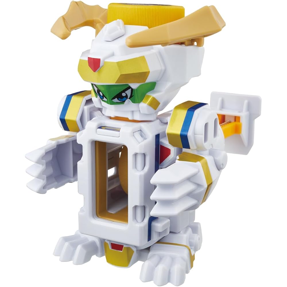 

Takara Tomy Bottleman BOT-59 Bottle Sphinx G Toy with Interactive Features and Collectible Design