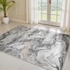 Marble Patterned Carpet Decoration Living Room Porch Entrance Door Rug Household Bathroom Bedroom Kitchen Anti Slip Door Mat