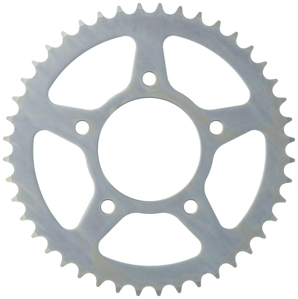 SUNSTAR Rear for Sprocket, Steel, 525-44T, CB400SF, JH-105A-44