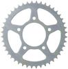 SUNSTAR Rear for Sprocket, Steel, 525-44T, CB400SF, JH-105A-44