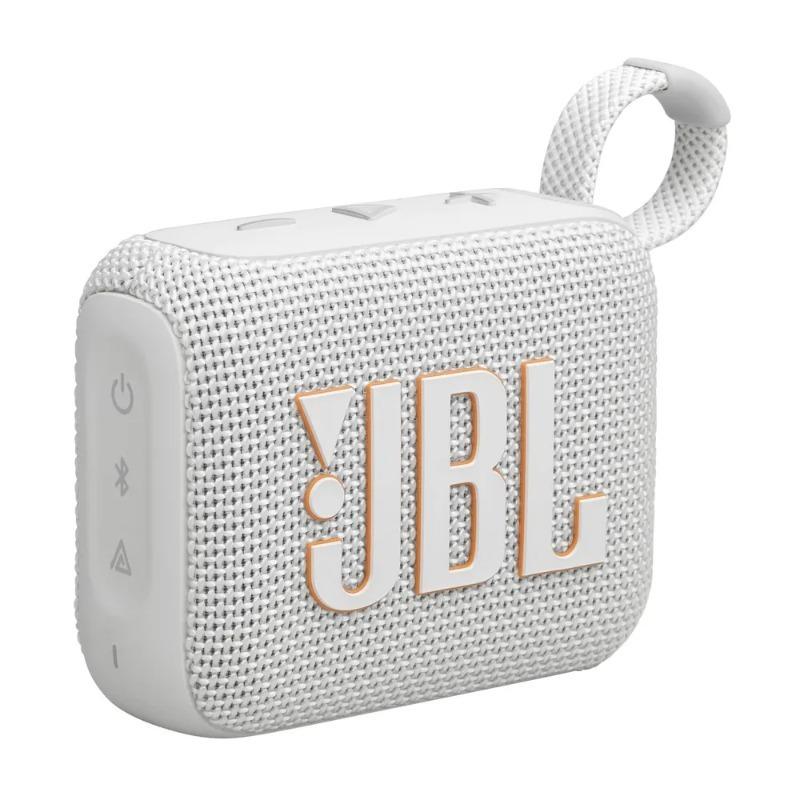 JBL GO4 wireless speaker, portable outdoor subwoofer small speaker