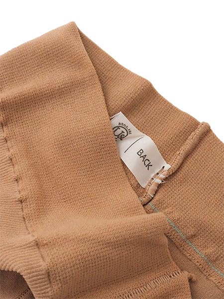 Gunze You Beige Color 80 Size Natural Beige Stockings & Tights, Denier, L-LL, (1 pair) Tights,