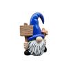 Christmas Gnome Resin Figurine - Faceless Decoration for Garden and