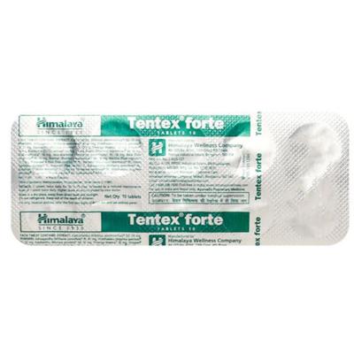 Himalaya Tentex Forte 10 Tabletten