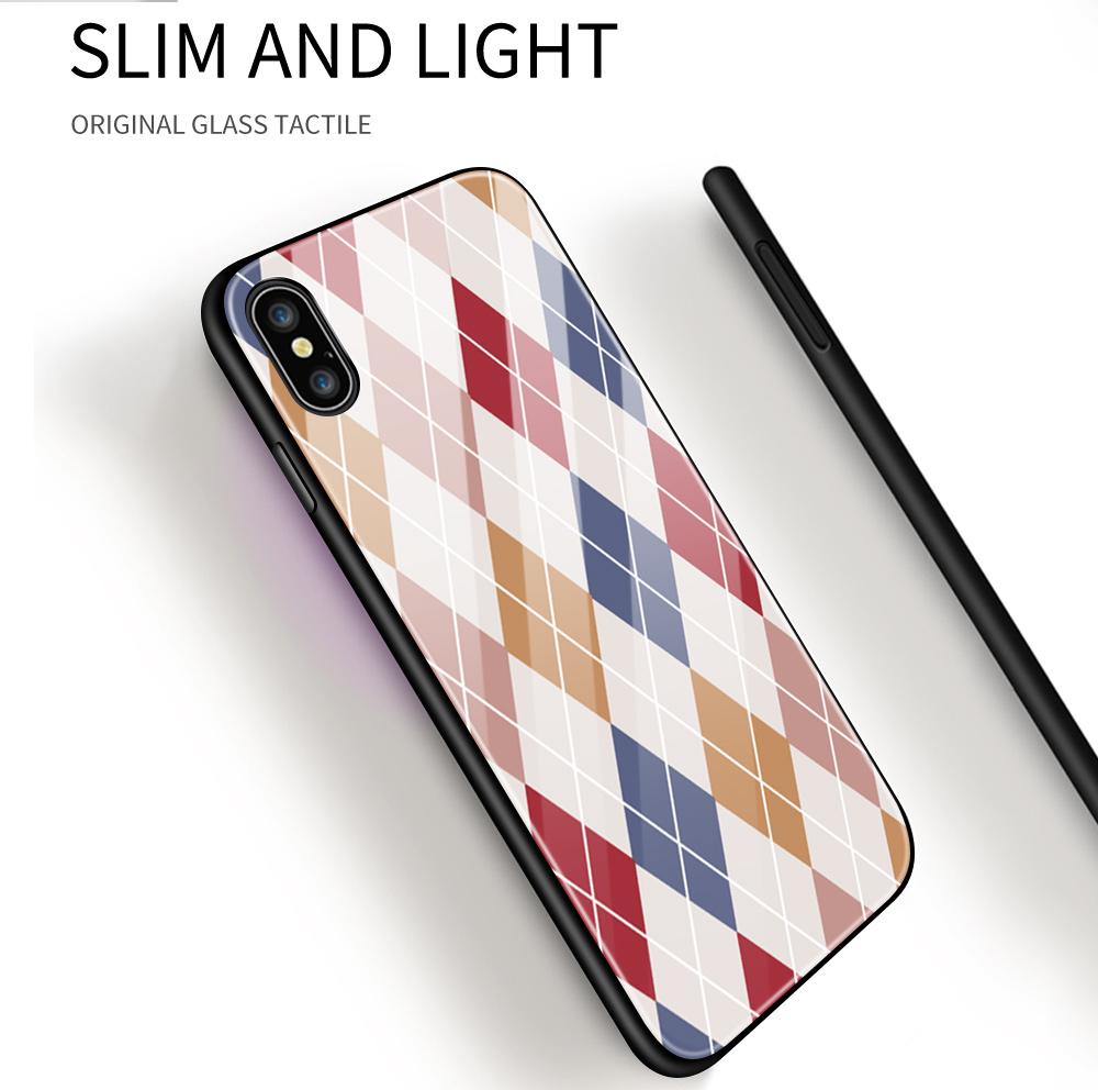 Karastatud klaasist telefoniümbris OPPO Reno13 Reno14 Realme 11 12Pro 14 GTNeo6 C21Y C53 C75 jaoks OnePlus Nord2 NordCE3Lite jaoks Pehmete servadega põrutuskindel sile kest