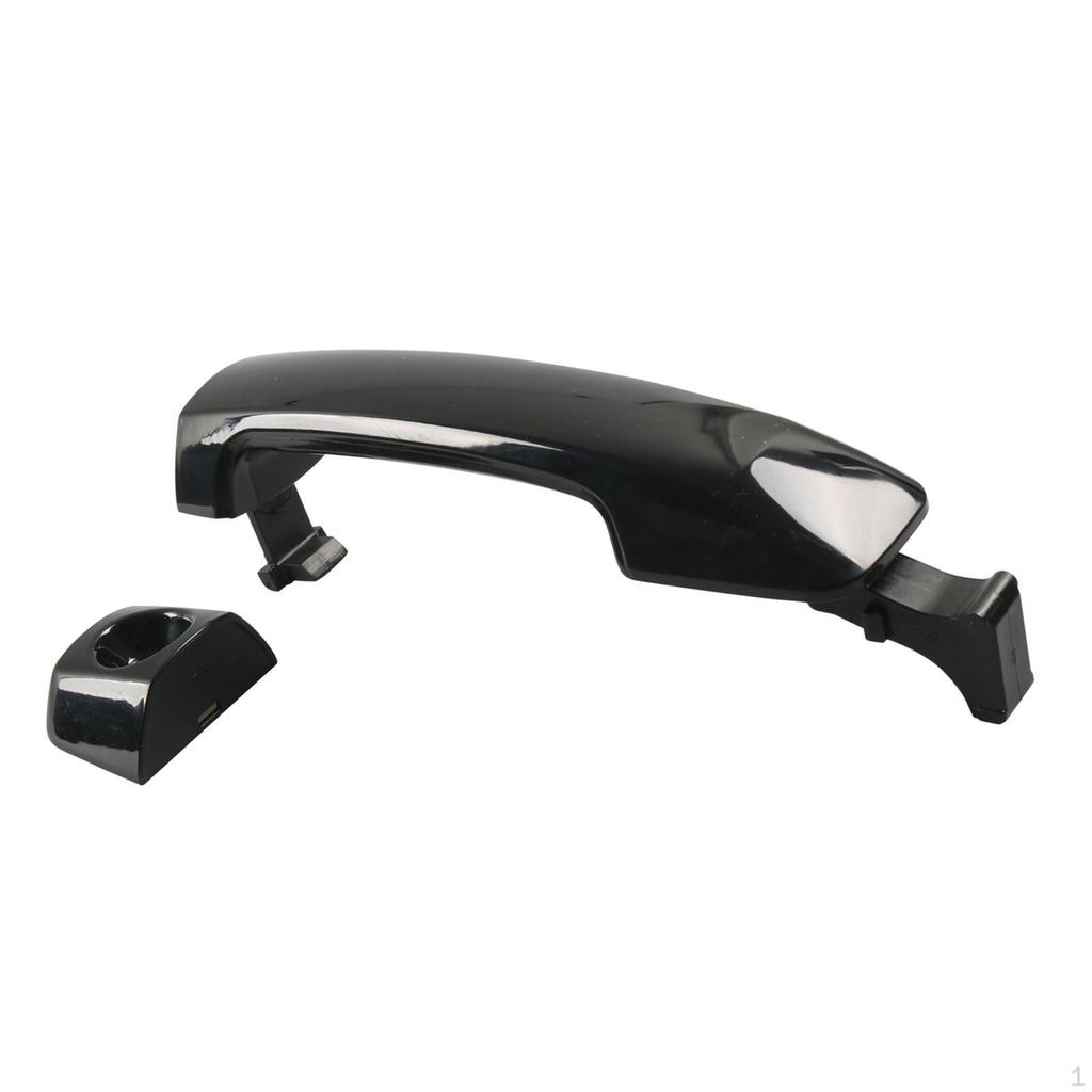 Car Exterior handle for door, 69210-0C030 Spare Parts