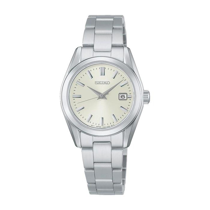 [Seiko Watch] SEIKO SELECTION HFH001P Ladies Watch, Analog Quartz, Silver