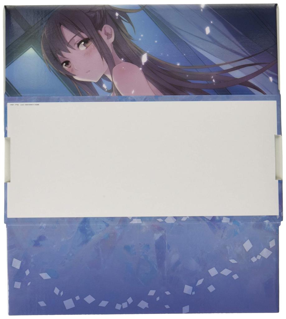 Bushiroad Storage Box Collection Vol.375 Dengeki Bunko Sword Art Online Aincrad "Asuna
