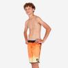DECATHLON Kids' Quick-Dry Beach Swim Shorts