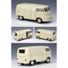 Welly 1/24 Volkswagen VW T1 BUS Alloy Car Diecasts & Toy Vehicles Car Model Miniature Scale Model Car Toy for Children