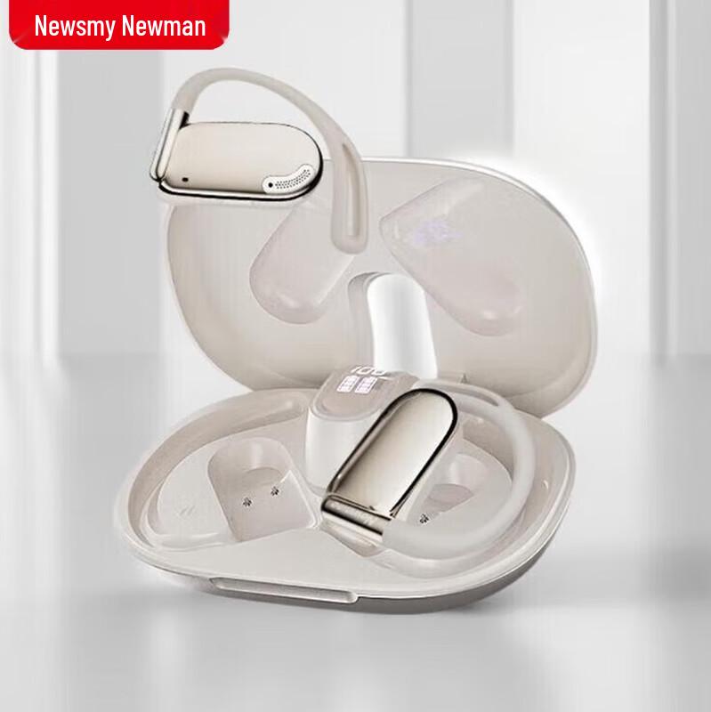 Newman TWS-R7 Open-Ear Sport Bluetooth Headphones