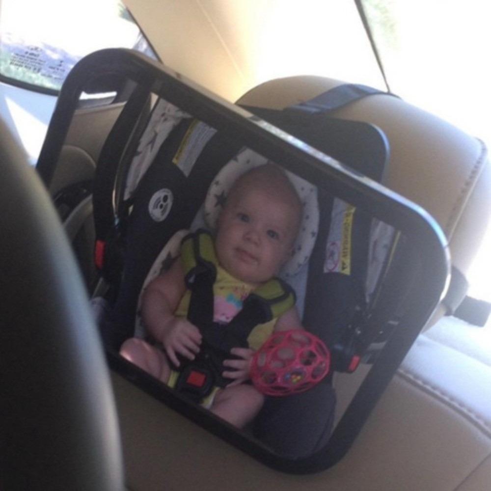 Great Visual Field Baby Infant Mirror Adjustable Kids Monitor Mirror Safety Mirror Child