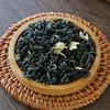 Exquisite Tea Gift Box: Jasmine Green, Luzhou-Flavored, Alpine Camellia Herbal