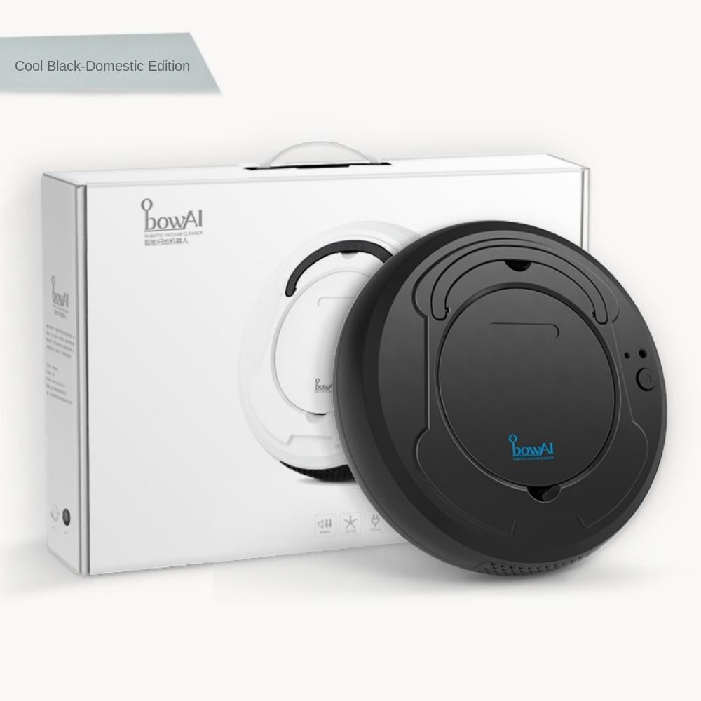 Intelligent feierobot Feie og dra Integrert husholdningslading Automatisk støvsuger