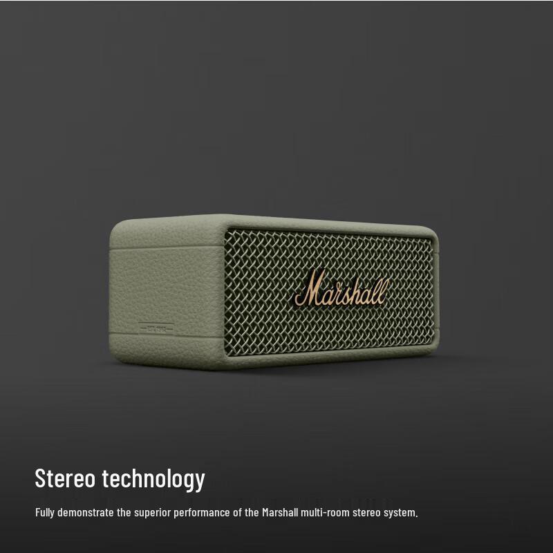 Marshall Emberton III Portable Bluetooth Speaker