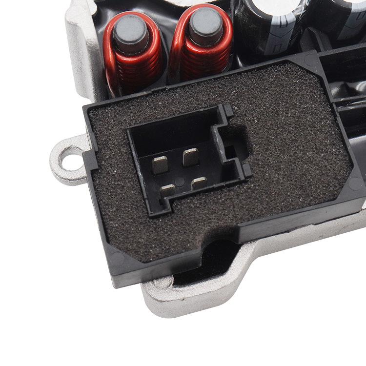 Mercedes-Benz C-Class & E-Class Blower Regulator Heater Resistor (W203 W211 W220) - 2308216351