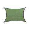 Patio Sun Shade  – Outdoor UV  4-Corner Canopy,  Triangular Shade Cloth for Garden, Pool, and Backyard