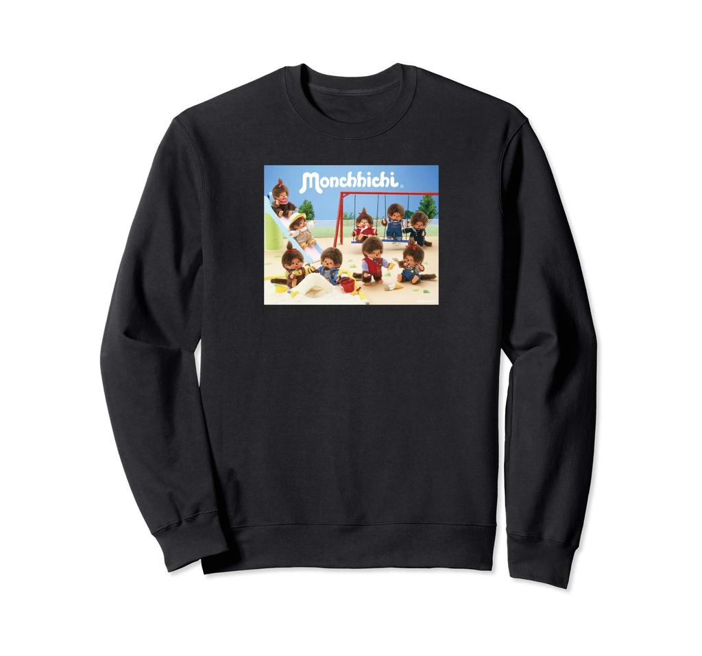 Monchhichi Graphic Sweatshirt