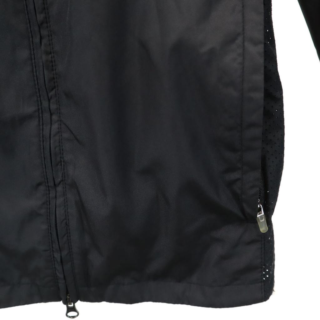 NIKE running Long sleeve Food jacket M Black series Women Used