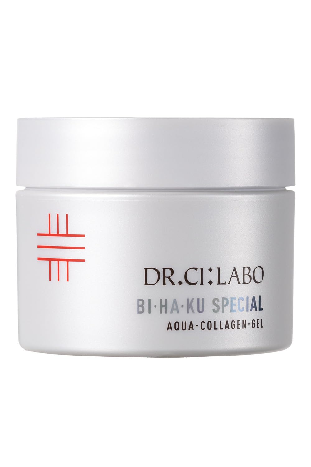 New Aqua Collagen Gel BIHAKU Special Ra 1 bottle 1 month Gel Vitamin C Dr. CiLabo (DR.CILABO) (50g / / Approx. supply) All-in-One (High