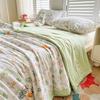 LISM Soft Cloud Cotton Summer Cooling Quilt
