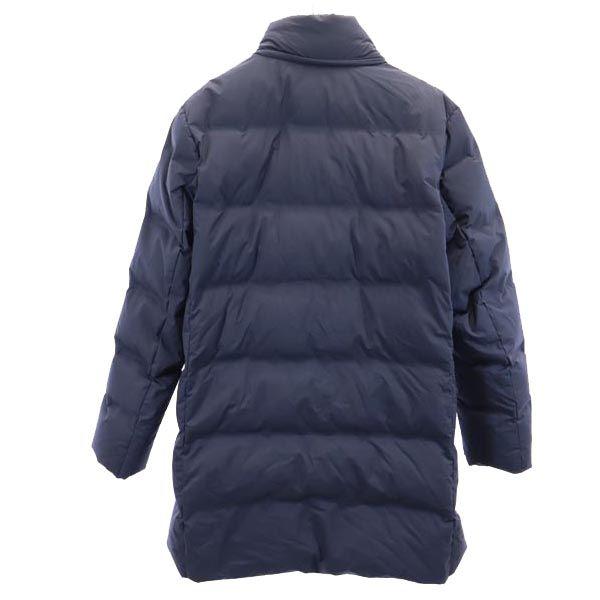 Uniqlo Bezešvá péřová bunda M Navy 311-172993 Pánská Použitá