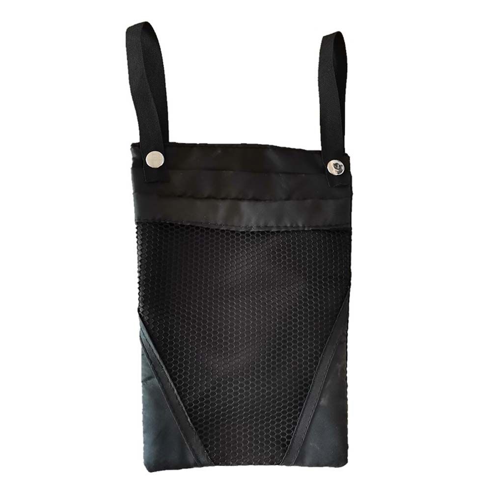 

Electric Scooter Accessories Mesh Storage Bag Kettle Dust Bag Scooter Bag Bicycle Decoration Bag чёрный