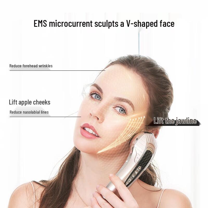 K·SKIN KD9907 Multi-Effect Facial & Eye Beauty Device