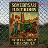 Tin Sign Vintage Metal Poster Wall Art 20x30cm