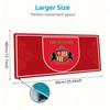 Sunderland Association Football Club Custom Name Large Size Mouse Pad Large Gaming Table Cushion Non-slip Laptop Tablet Big Mousepad XXL Mat Mini PC P