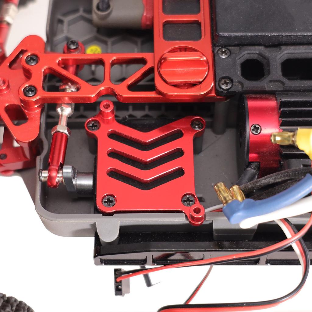 Meijiaxin H6V3 M162/M163 RC Car Servo Mount