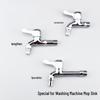 Mingchuxing Washing Machine & Mop Pool Faucet