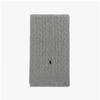 Polo Ralph Lauren Bufanda de Punto Trenzado Pc1566 032
