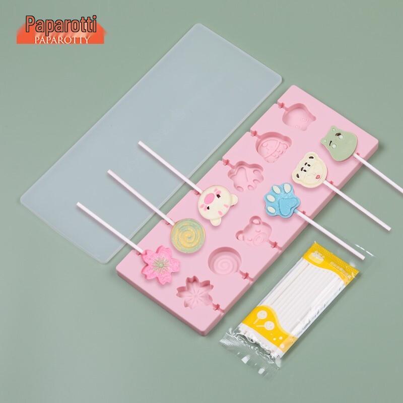 

Папароти Силиконовые формы для конфет и леденцов