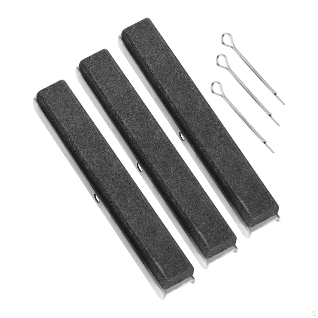 3 Piece Honing Stones for Engine Cylinders, Replacing Car Professional, Easy
