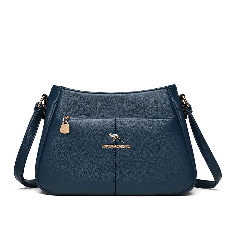 Grand Mom Bag Crossbody Bag Large-capacity Single-shoulder Bag High-end Women's Fashion Bag Casual and Fashionable Handbag