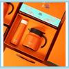 Baopai "Wan Shi Ru Yi Men Da Shi" Thermal Pot & Mug Gift Set