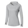 Women's Fashion Casual Outdoor Shirt Lightweight Hooded Mountaineering Clothes